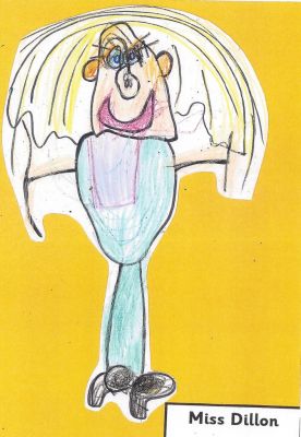 Miss Dillon by Tiana