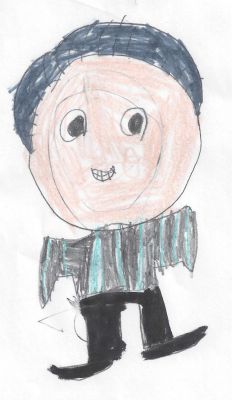 Mr. McCavana by Reuben