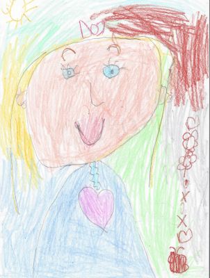 Ms. Burns by Georgia