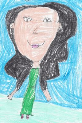 Ms.Feely by Erin