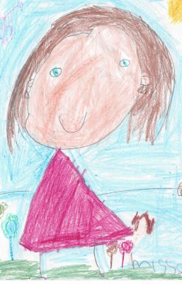 Ms. Feehan by Amy