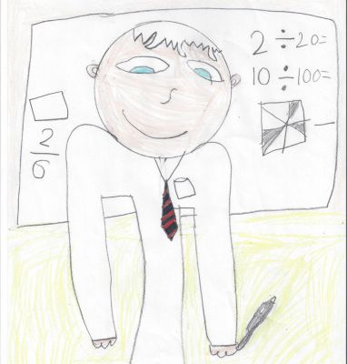 Mr. Breen by Rianne