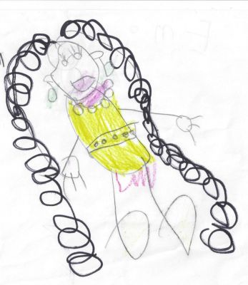 Miss Hamilton by Emily