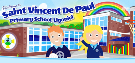 St Vincent de Paul Primary School, 167 Ligonniel Rd, Belfast