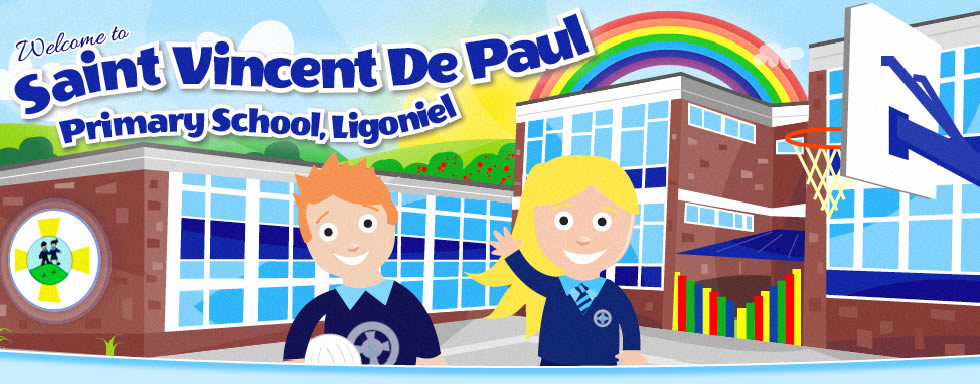 St Vincent de Paul Primary School, 167 Ligonniel Rd, Belfast