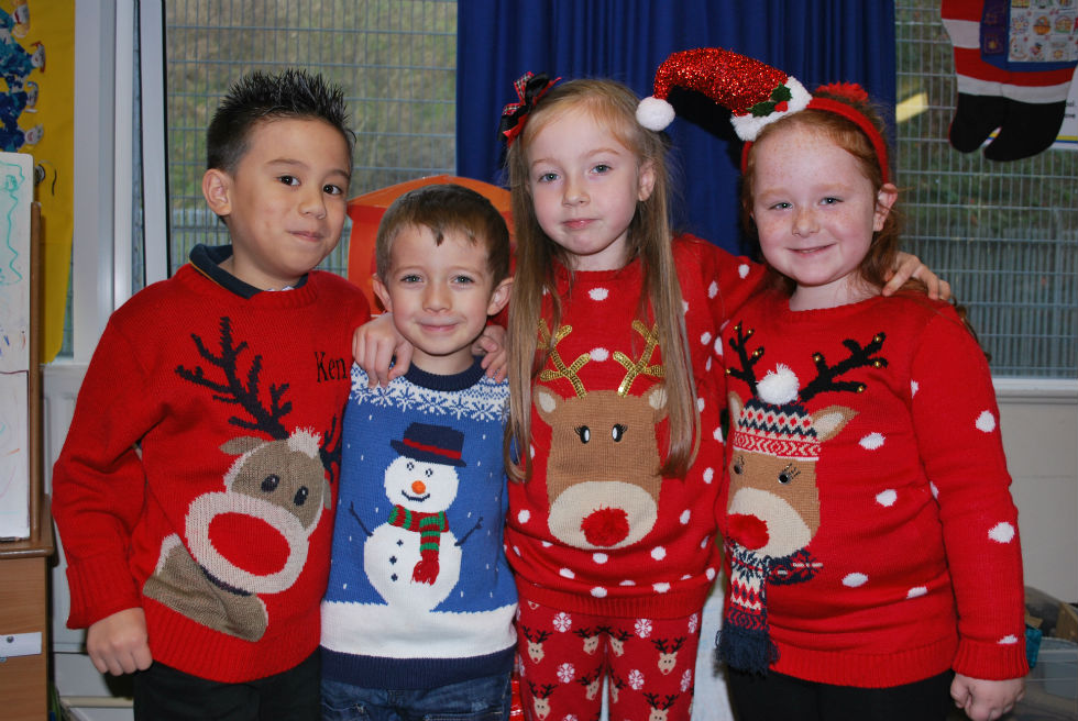Christmas Jumper Day