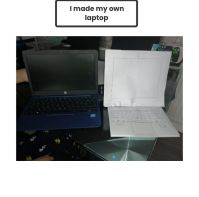 Paper Laptops