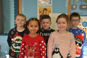 Christmas Jumper Day