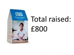£800 raised for Trocaire