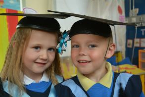 Nursery Graduation