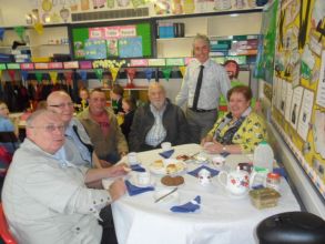 Intergenerational Project 2015