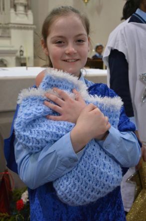 Senior School Nativity