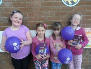 £260 raised for NI Hospice