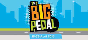 Big Pedal 2016 Competition