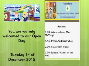 School Open Day