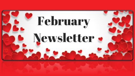 February Newsletter