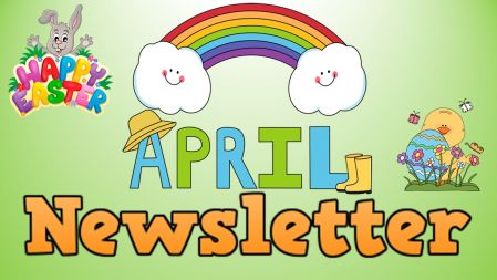 April Newsletter
